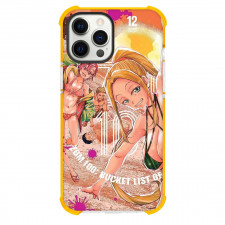 Zom 100 Bucket List of the Dead Case For iPhone Samsung Galaxy Pixel OnePlus Vivo Xiaomi Asus Sony Motorola Nokia - Characters On Beach Poster
