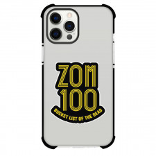 Zom 100 Bucket List of the Dead Case For iPhone Samsung Galaxy Pixel OnePlus Vivo Xiaomi Asus Sony Motorola Nokia - Series Logo Sticker