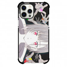 Zom 100 Bucket List of the Dead Shizuka Case For iPhone Samsung Galaxy Pixel OnePlus Vivo Xiaomi Asus Sony Motorola Nokia - Shizuka Black n White Portrait
