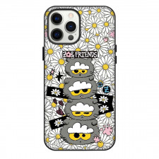 Zo And Friends Zoa Phone Case For iPhone Samsung Galaxy Pixel OnePlus Vivo Xiaomi Asus Sony Motorola Nokia - Zoa Four Faces Floral Poster