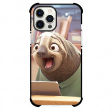 Zootopia Priscilla Case For iPhone Samsung Galaxy Pixel OnePlus Vivo Xiaomi Asus Sony Motorola Nokia - Priscilla Shocked Portrait