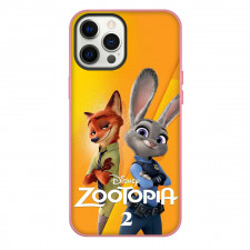 Zootopia 2 Phone Case For iPhone Samsung Galaxy Pixel OnePlus Vivo Xiaomi Asus Sony Motorola Nokia - Zootopia 2 Official Poster