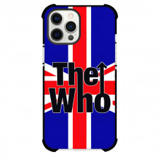 The Who Phone Case For iPhone Samsung Galaxy Pixel OnePlus Vivo Xiaomi Asus Sony Motorola Nokia - The Who Band Poster