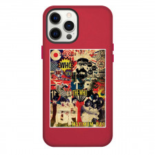 The Who Phone Case For iPhone Samsung Galaxy Pixel OnePlus Vivo Xiaomi Asus Sony Motorola Nokia - The Who Japan Tour 2008 Concert Poster Sticker