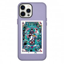 The Who Phone Case For iPhone Samsung Galaxy Pixel OnePlus Vivo Xiaomi Asus Sony Motorola Nokia - The Who The Art Of Christopher Sticker
