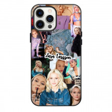 Zara Larsson Phone Case For iPhone Samsung Galaxy Pixel OnePlus Vivo Xiaomi Asus Sony Motorola Nokia - Zara Larsson Collage Poster
