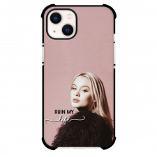 Zara Larsson Phone Case For iPhone Samsung Galaxy Pixel OnePlus Vivo Xiaomi Asus Sony Motorola Nokia - Zara Larsson Ruin My Life Poster