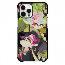 Splatoon Case For iPhone Samsung Galaxy Pixel OnePlus Vivo Xiaomi Asus Sony Motorola Nokia - Callie & Marie Kimono Outfit