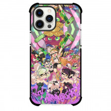 Splatoon Case For iPhone Samsung Galaxy Pixel OnePlus Vivo Xiaomi Asus Sony Motorola Nokia - Characters 1st Anniversary Poster