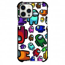 Among Us Phone Case For iPhone Samsung Galaxy Pixel OnePlus Vivo Xiaomi Asus Sony Motorola Nokia - Among Us Crewmate On White Background