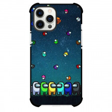 Among Us Phone Case For iPhone Samsung Galaxy Pixel OnePlus Vivo Xiaomi Asus Sony Motorola Nokia - Among Us Falling In Space