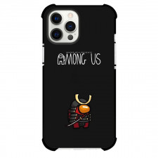 Among Us Toraplogus Phone Case For iPhone Samsung Galaxy Pixel OnePlus Vivo Xiaomi Asus Sony Motorola Nokia - Toraplogus On Black Background