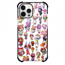 Animal Crossing Phone Case For iPhone Samsung Galaxy Pixel OnePlus Vivo Xiaomi Asus Sony Motorola Nokia - Animal Crossing Characters