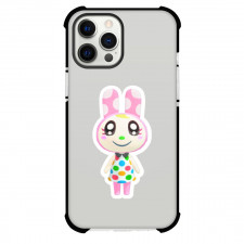 Animal Crossing Chrissy Phone Case For iPhone Samsung Galaxy Pixel OnePlus Vivo Xiaomi Asus Sony Motorola Nokia - Chrissy Sticker Art