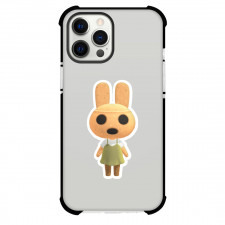 Animal Crossing Coco Phone Case For iPhone Samsung Galaxy Pixel OnePlus Vivo Xiaomi Asus Sony Motorola Nokia - Coco Sticker Art