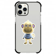 Animal Crossing Deli Phone Case For iPhone Samsung Galaxy Pixel OnePlus Vivo Xiaomi Asus Sony Motorola Nokia - Deli Sticker Art