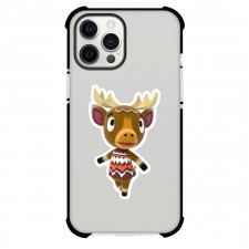 Animal Crossing Erik Phone Case For iPhone Samsung Galaxy Pixel OnePlus Vivo Xiaomi Asus Sony Motorola Nokia - Erik Sticker Art