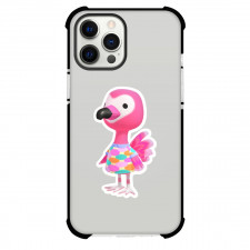 Animal Crossing Flora Phone Case For iPhone Samsung Galaxy Pixel OnePlus Vivo Xiaomi Asus Sony Motorola Nokia - Flora Sticker Art