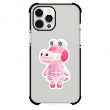 Animal Crossing Gayle Phone Case For iPhone Samsung Galaxy Pixel OnePlus Vivo Xiaomi Asus Sony Motorola Nokia - Gayle Sticker Art