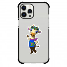 Animal Crossing Gracie Phone Case For iPhone Samsung Galaxy Pixel OnePlus Vivo Xiaomi Asus Sony Motorola Nokia - Gracie Sticker Art