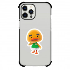 Animal Crossing Joey Phone Case For iPhone Samsung Galaxy Pixel OnePlus Vivo Xiaomi Asus Sony Motorola Nokia - Joey Sticker Art