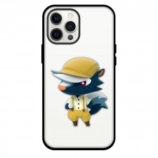 Animal Crossing Kicks Phone Case For iPhone Samsung Galaxy Pixel OnePlus Vivo Xiaomi Asus Sony Motorola Nokia - Kicks Sticker Art
