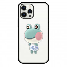 Animal Crossing Lily Phone Case For iPhone Samsung Galaxy Pixel OnePlus Vivo Xiaomi Asus Sony Motorola Nokia - Lily Sticker Art