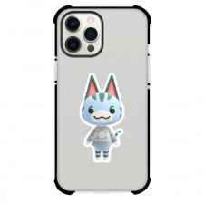 Animal Crossing Lolly Phone Case For iPhone Samsung Galaxy Pixel OnePlus Vivo Xiaomi Asus Sony Motorola Nokia - Lolly Sticker Art