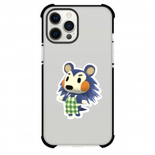 Animal Crossing Mabel Phone Case For iPhone Samsung Galaxy Pixel OnePlus Vivo Xiaomi Asus Sony Motorola Nokia - Mabel Sticker Art