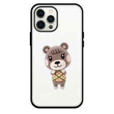 Animal Crossing Maple Phone Case For iPhone Samsung Galaxy Pixel OnePlus Vivo Xiaomi Asus Sony Motorola Nokia - Maple Sticker Art