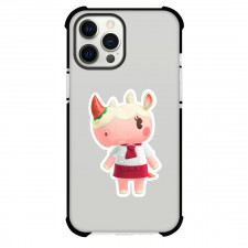 Animal Crossing Merengue Phone Case For iPhone Samsung Galaxy Pixel OnePlus Vivo Xiaomi Asus Sony Motorola Nokia - Merengue Sticker Art