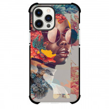 Alberto Seveso Phone Case For iPhone Samsung Galaxy Pixel OnePlus Vivo Xiaomi Asus Sony Motorola Nokia - Alberto Seveso Artificial Intelligence Portrait