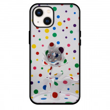 Yayoi Kusama Phone Case For iPhone Samsung Galaxy Pixel OnePlus Vivo Xiaomi Asus Sony Motorola Nokia - Yayoi Kusama Dreams In Technicolor