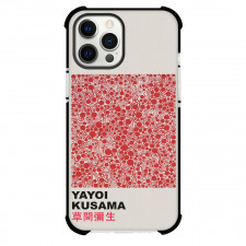 Yayoi Kusama Phone Case For iPhone Samsung Galaxy Pixel OnePlus Vivo Xiaomi Asus Sony Motorola Nokia - Yayoi Kusama Exhibition Poster