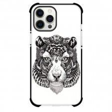 Iain Macarthur Phone Case For iPhone Samsung Galaxy Pixel OnePlus Vivo Xiaomi Asus Sony Motorola Nokia - Tiger Head Pattern Portrait