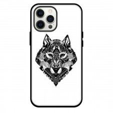 Iain Macarthur Phone Case For iPhone Samsung Galaxy Pixel OnePlus Vivo Xiaomi Asus Sony Motorola Nokia - Wolf Head Pattern Portrait