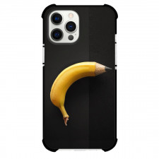 Stephen Mcmennamy Phone Case For iPhone Samsung Galaxy Pixel OnePlus Vivo Xiaomi Asus Sony Motorola Nokia - Banana Pencil Combo Photos Art
