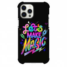 Jason Naylor Phone Case For iPhone Samsung Galaxy Pixel OnePlus Vivo Xiaomi Asus Sony Motorola Nokia - Jason Naylor Lets Make Magic Word Art