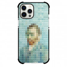Marco Sodano Phone Case For iPhone Samsung Galaxy Pixel OnePlus Vivo Xiaomi Asus Sony Motorola Nokia - Van Gogh Self Portrait Lego Illustration Art