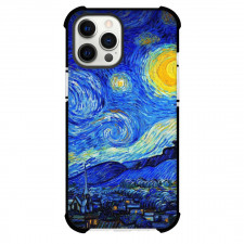 Vincent Van Gogh Starry Night Phone Case For iPhone Samsung Galaxy Pixel OnePlus Vivo Xiaomi Asus Sony Motorola Nokia - Vincent Van Gogh Starry Night Artwork
