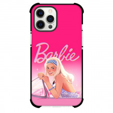 Barbie Phone Case For iPhone Samsung Galaxy Pixel OnePlus Vivo Xiaomi Asus Sony Motorola Nokia - Barbie Girl Sticker Art
