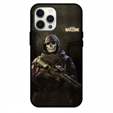 Call Of Duty Ghost Phone Case For iPhone Samsung Galaxy Pixel OnePlus Vivo Xiaomi Asus Sony Motorola Nokia - Ghost Carrying Weapon