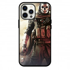 Call Of Duty Ghost Phone Case For iPhone Samsung Galaxy Pixel OnePlus Vivo Xiaomi Asus Sony Motorola Nokia - Ghost Modern Warfare Season