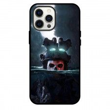 Call Of Duty Ghost Phone Case For iPhone Samsung Galaxy Pixel OnePlus Vivo Xiaomi Asus Sony Motorola Nokia - Ghost In the Water