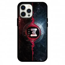 Call Of Duty Phone Case For iPhone Samsung Galaxy Pixel OnePlus Vivo Xiaomi Asus Sony Motorola Nokia - Call Of Duty Logo On Metal