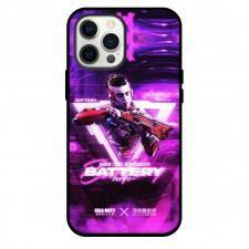 Call Of Duty Phone Case For iPhone Samsung Galaxy Pixel OnePlus Vivo Xiaomi Asus Sony Motorola Nokia - Call Of Duty Season 7 2022 New Vision City Poster Purple