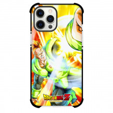 Dragon Ball Android 16 Phone Case For iPhone Samsung Galaxy Pixel OnePlus Vivo Xiaomi Asus Sony Motorola Nokia - Android 16 Power Unleashed