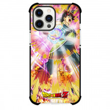 Dragon Ball Bardock Phone Case For iPhone Samsung Galaxy Pixel OnePlus Vivo Xiaomi Asus Sony Motorola Nokia - Bardock Lone Warrior
