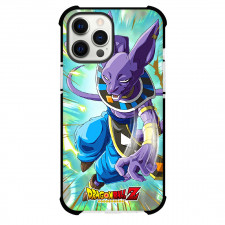 Dragon Ball Beerus Phone Case For iPhone Samsung Galaxy Pixel OnePlus Vivo Xiaomi Asus Sony Motorola Nokia - Beerus Carnage Awakens