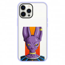 Dragon Ball Beerus Phone Case For iPhone Samsung Galaxy Pixel OnePlus Vivo Xiaomi Asus Sony Motorola Nokia - Beerus Portrait Comic Art